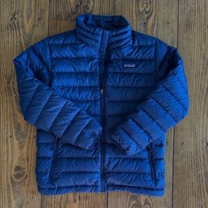 Patagonia Navy Insulated Jacket